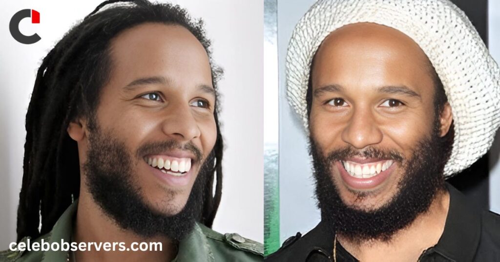 Ziggy Marley Awards and Achievements