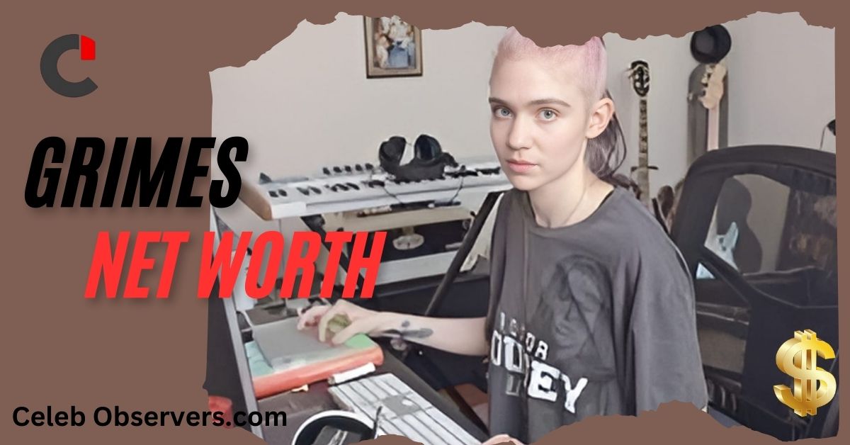 What is Grimes Net Worth in 2024 And What Was The Relation with Elon Mask