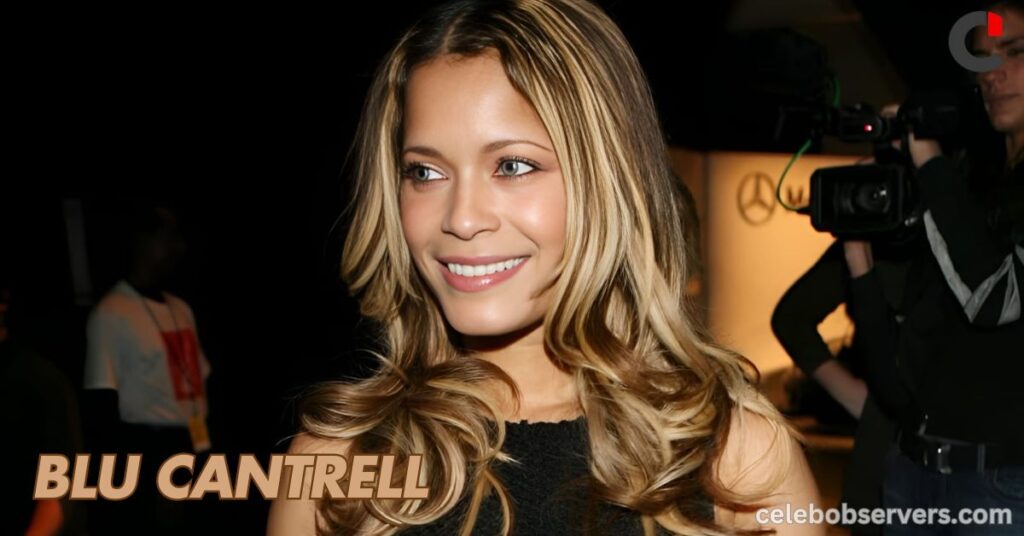 Blu Cantrell Net Worth: Financial and Career Highlights