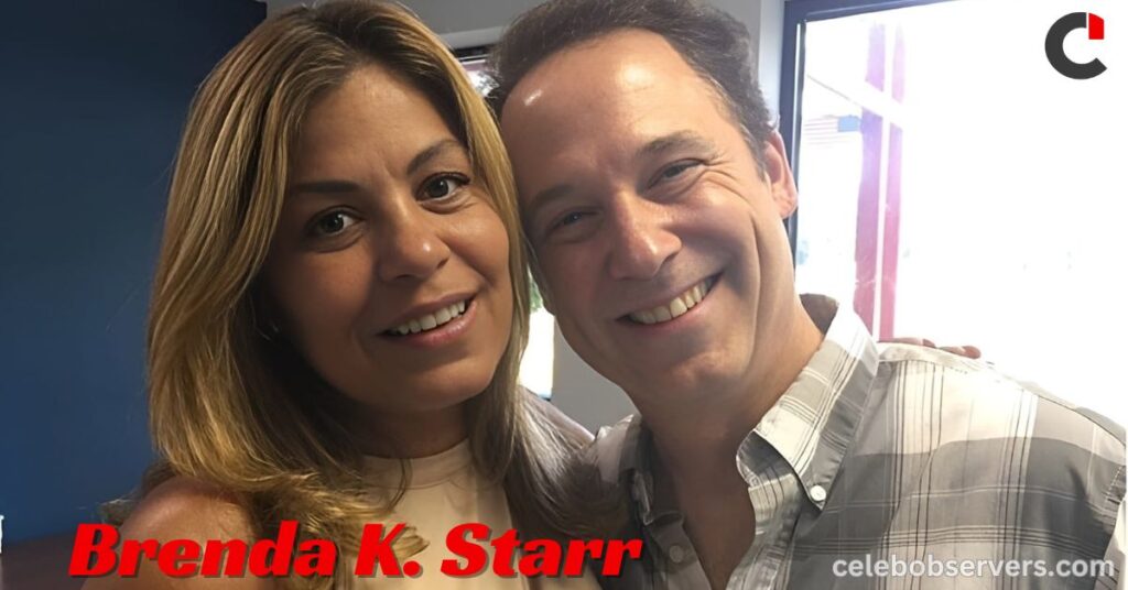 Brenda K. Starr Net Worth: Age, Family and Parents