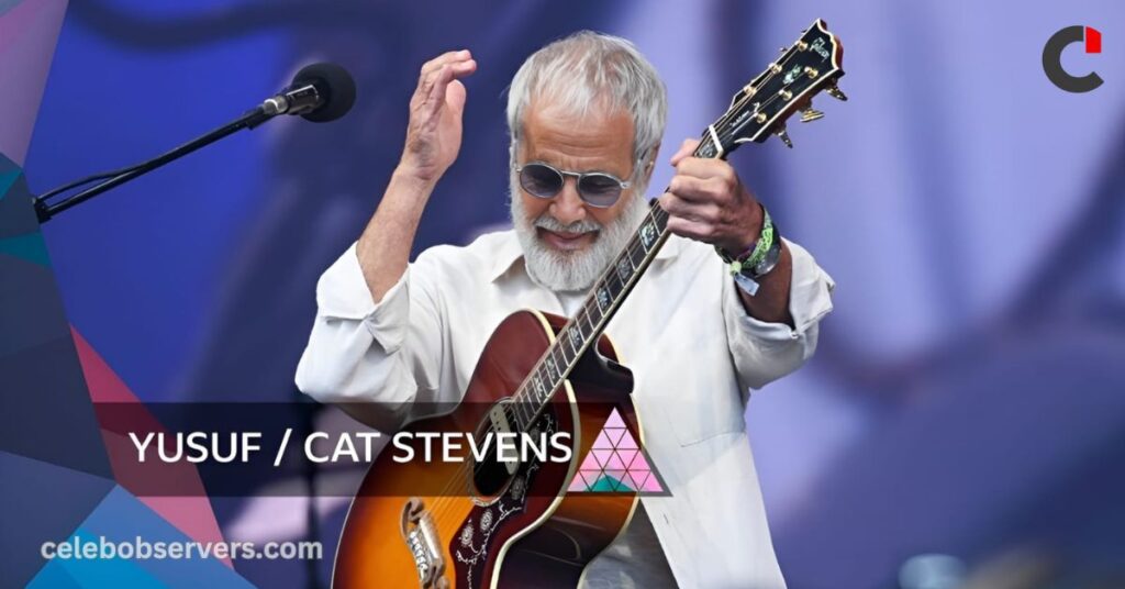 Cat Stevens Net Worth: Dive into the Wealth of Yusuf Islam