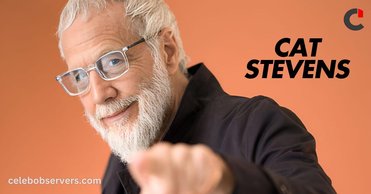 Cat Stevens Net Worth: Dive into the Wealth of Yusuf Islam