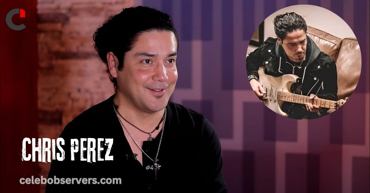 Chris Perez Net Worth: Exploring the Life of a Tejano Legend