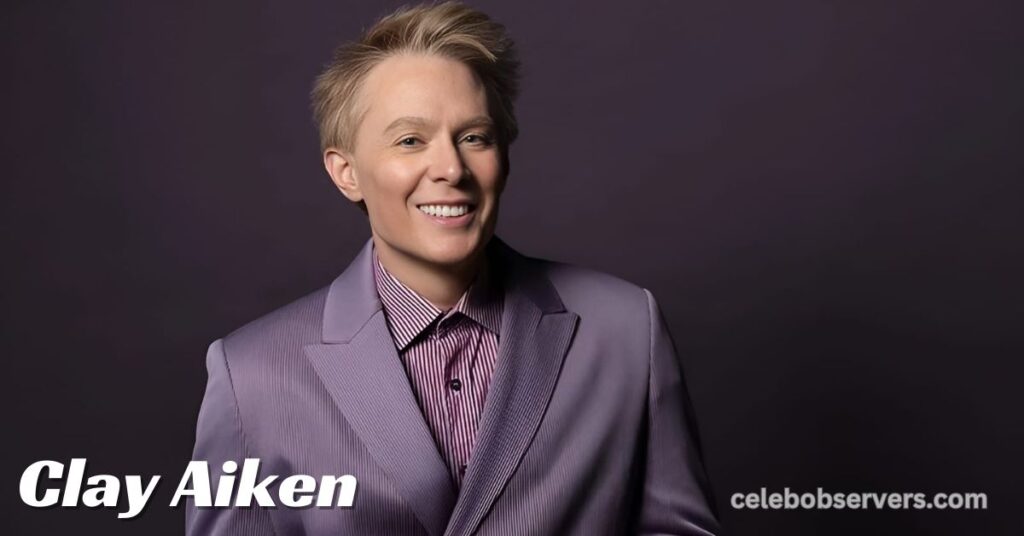 Clay Aiken Net Worth: The Journey of an American Idol Star