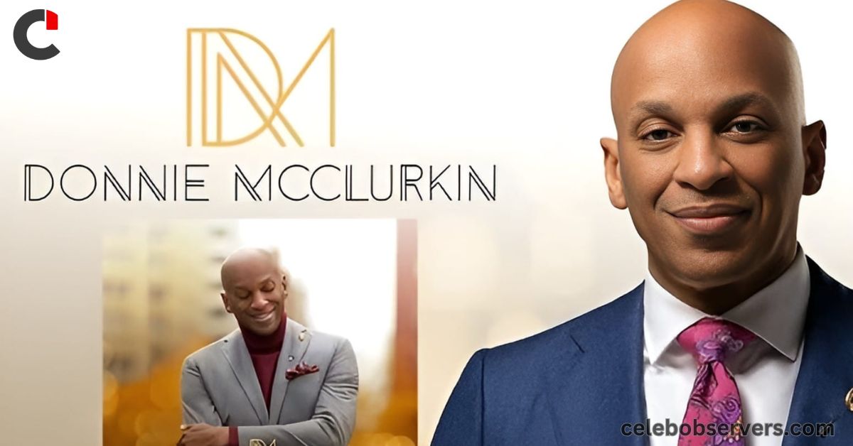 Donnie McClurkin Net Worth: Gospel Legend's Financial Success