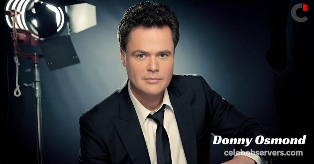 Donny Osmond Net Worth: An Iconic Journey in Entertainment