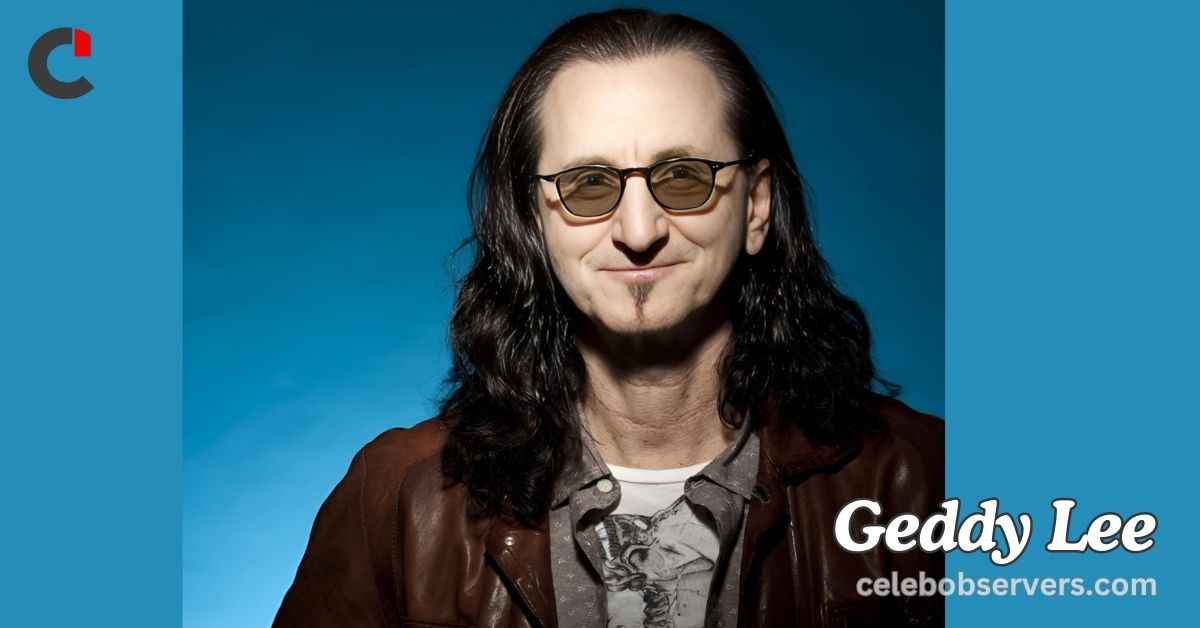 Geddy Lee Net Worth: Dive into the Canadian Musician