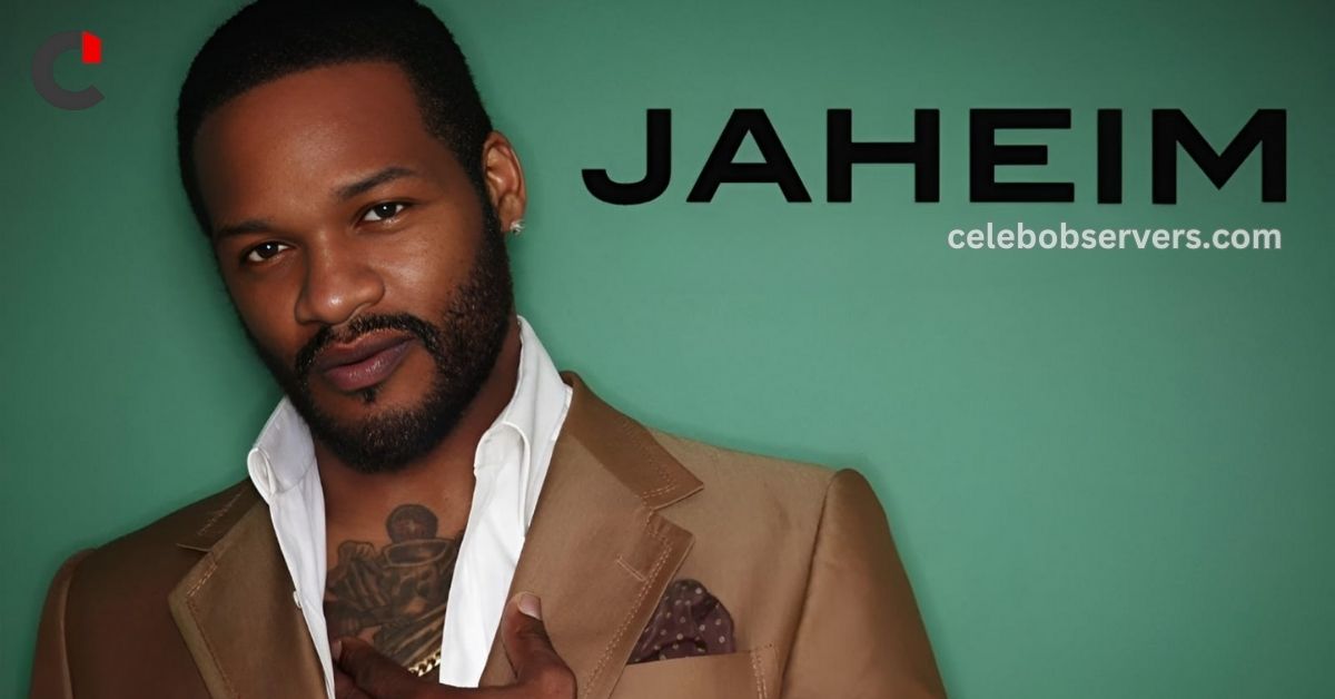 Jaheim Net Worth: His Life, Career, and Wealth in 2024