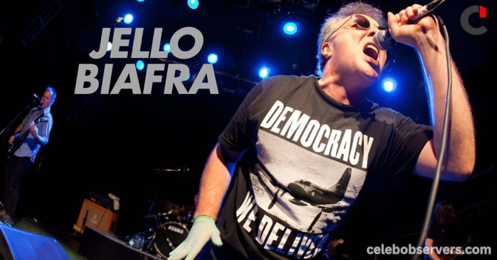 Jello Biafra Net Worth: Financial Journey and Legacy