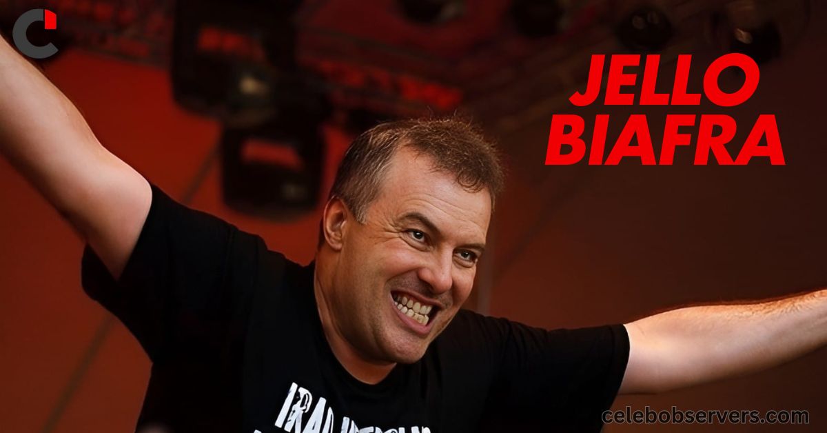 Jello Biafra Net Worth: Financial Journey and Legacy