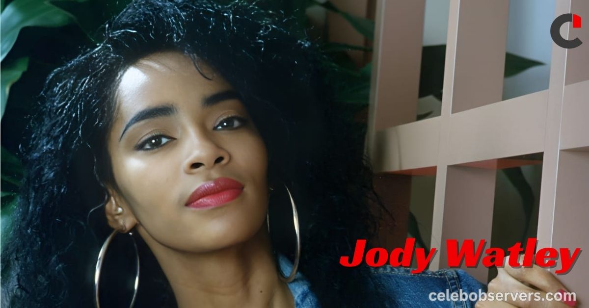 Jody Watley Net Worth: Wealth, Career, and Legacy