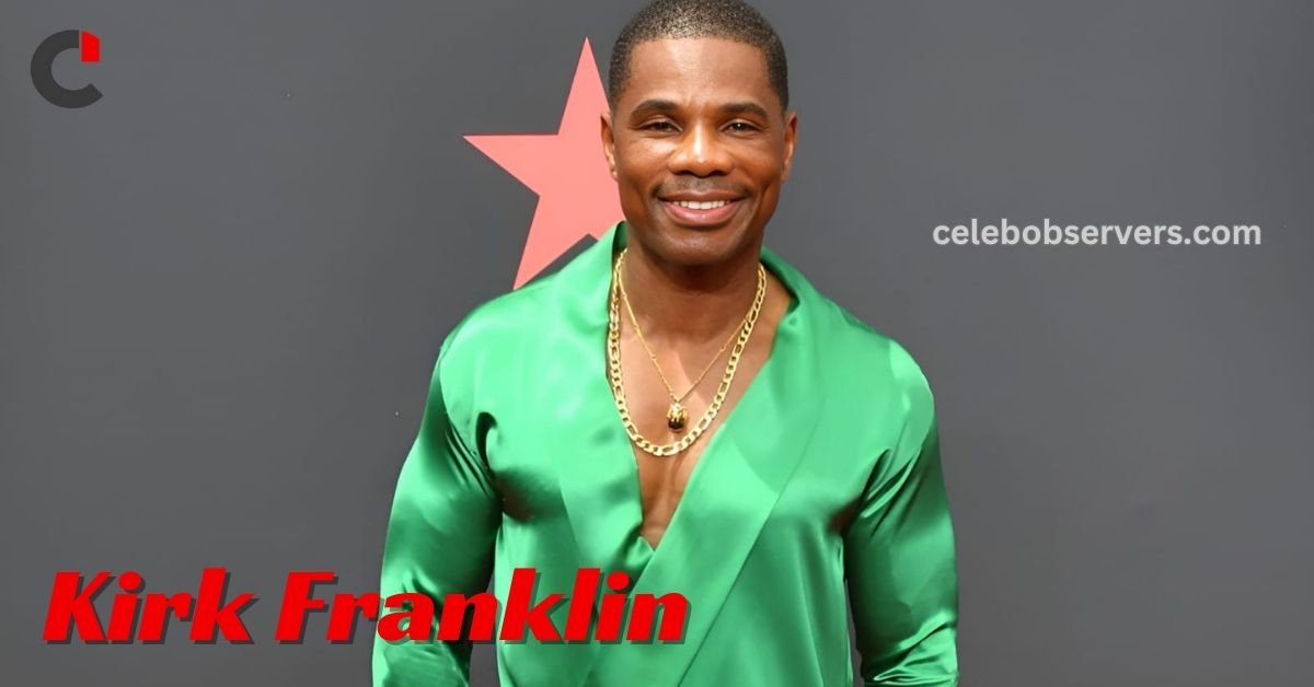 Kirk Franklin Net Worth: A Journey of Faith and Financial Success