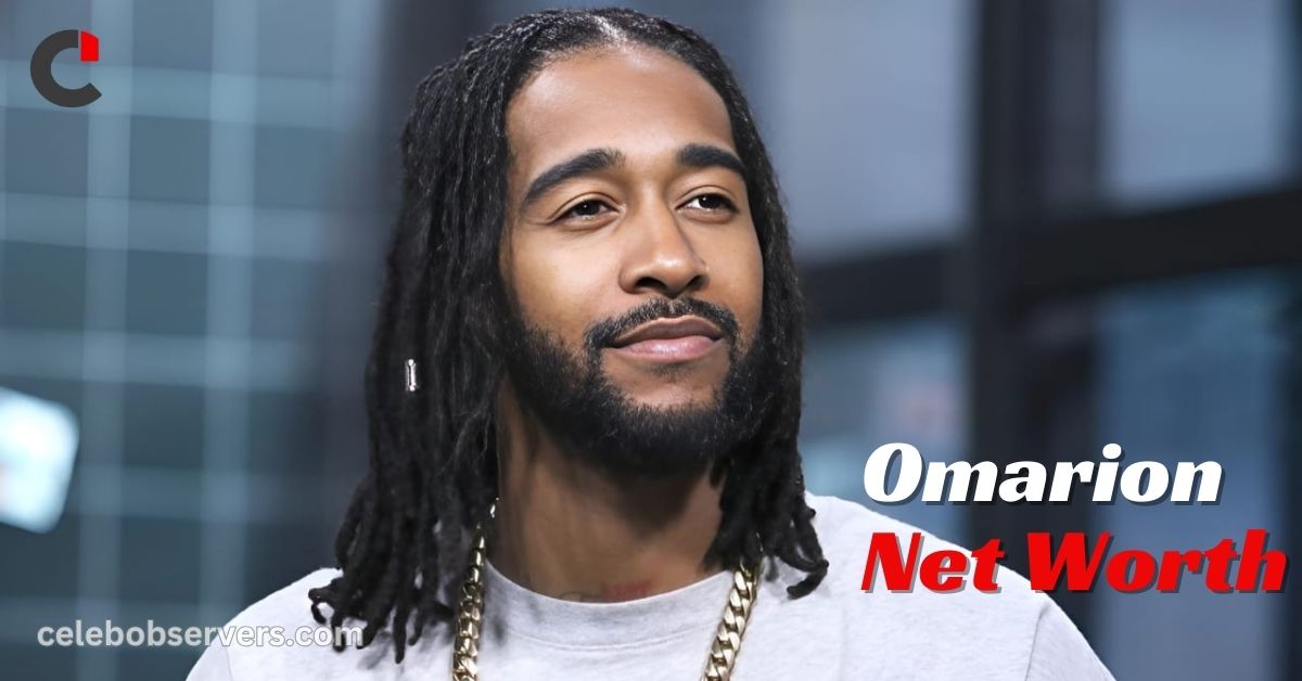 Omarion Net Worth : The Wealth of a Multi-Talented Star