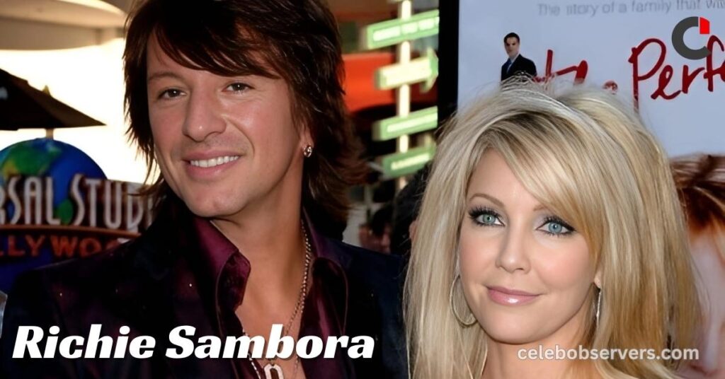 Richie Sambora Net Worth: A Journey Through Wealth and Fame