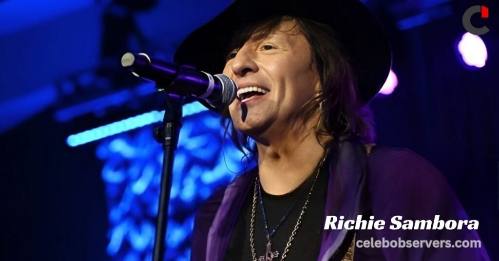 Richie Sambora Net Worth: A Journey Through Wealth and Fame