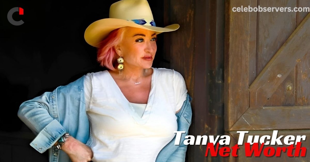 Tanya Tucker Net Worth: A Closer Look at the Country Music Icon