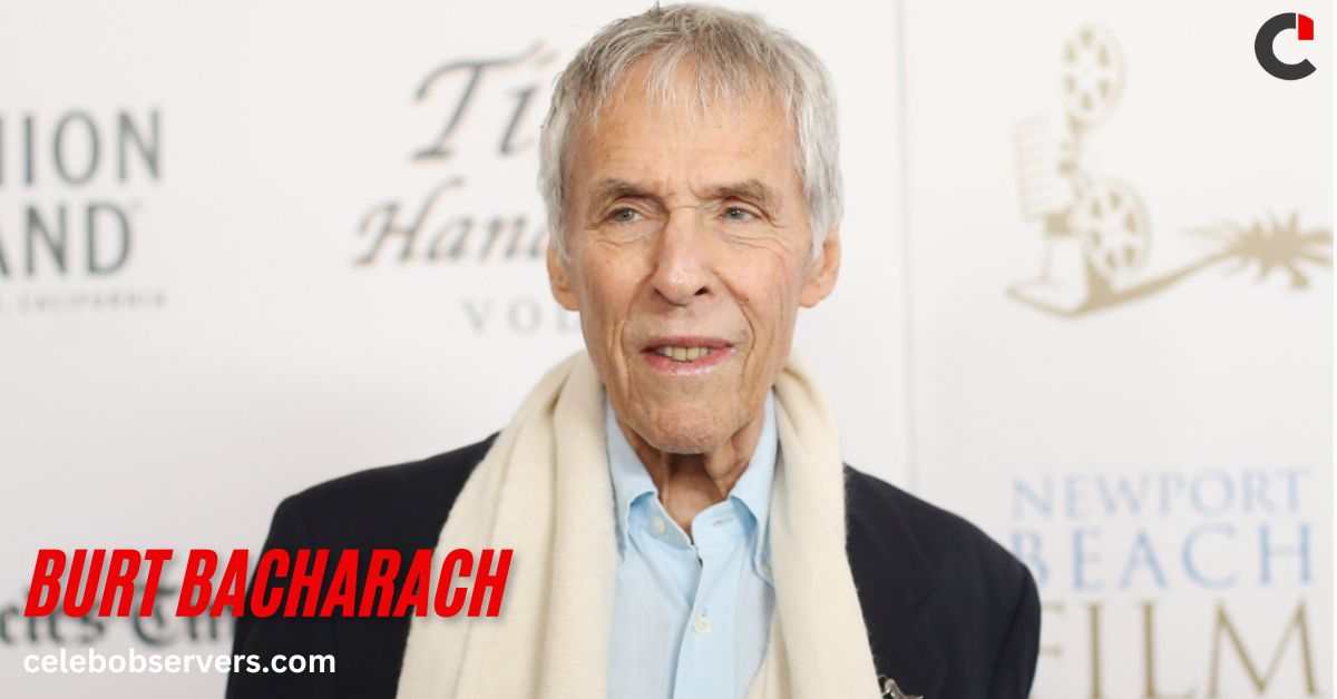 Burt Bacharach Net Worth: A Legendary Composer's Legacy