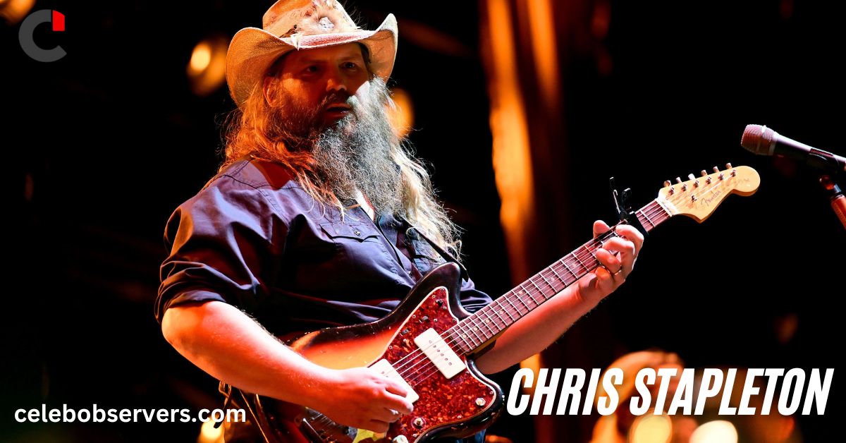 Chris Stapleton Net Worth: A Deep Dive into His Financial Success