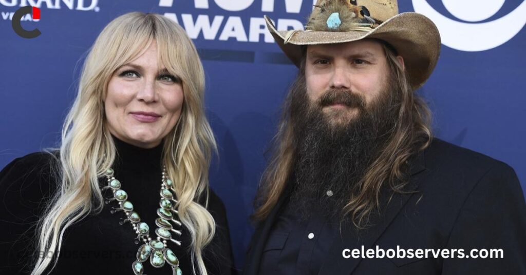 Chris Stapleton Net Worth: A Deep Dive into His Financial Success