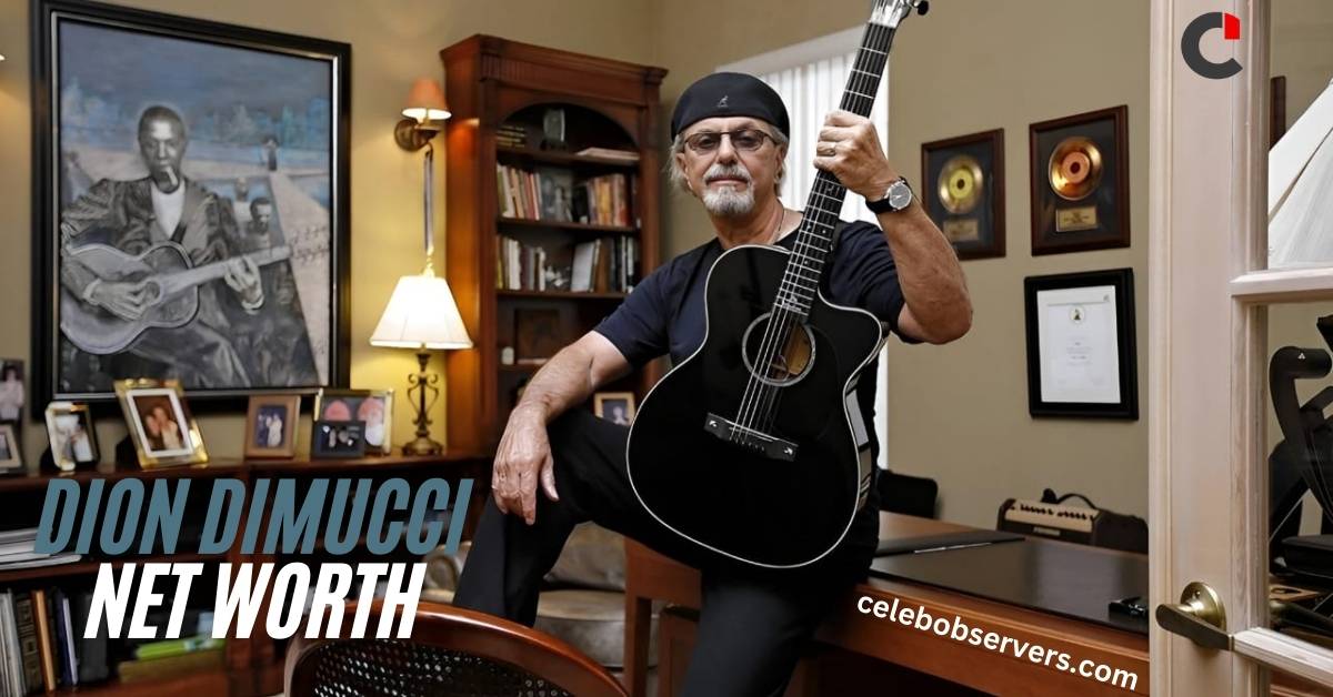 Dion DiMucci Net Worth: Exploring the Financial Legacy