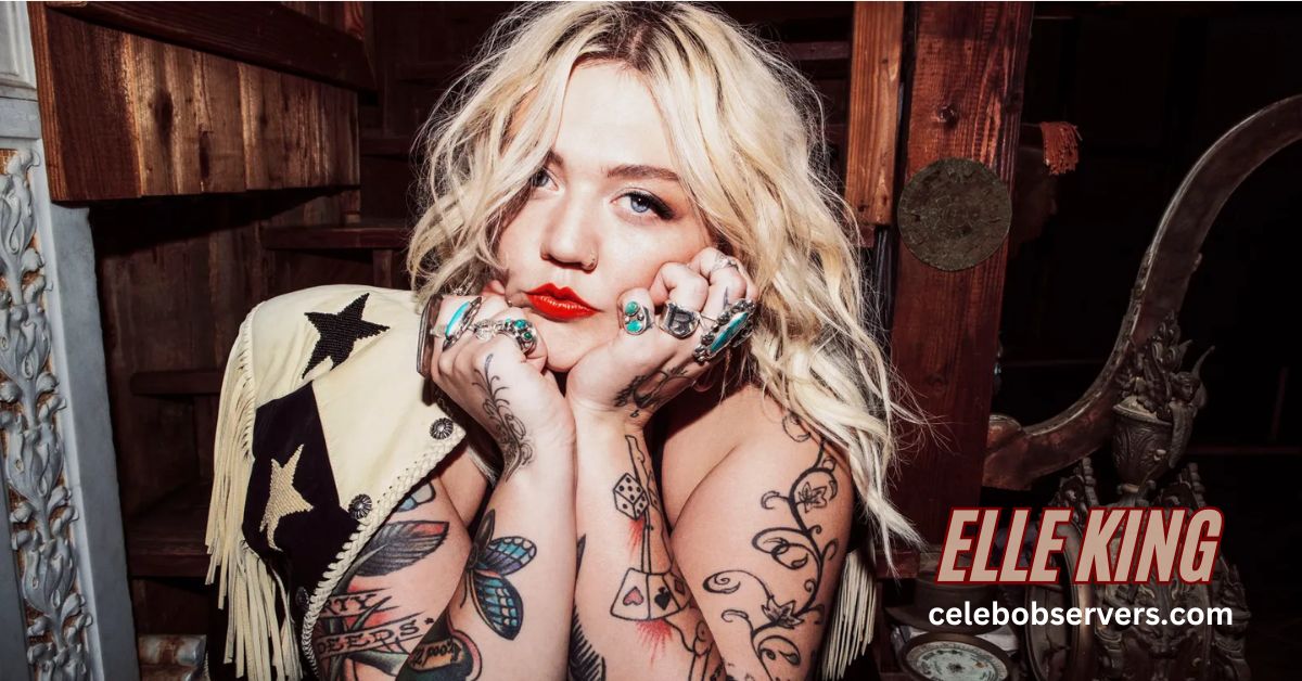 Elle King Net Worth 2025: Financial Success of a Multifaceted Artist