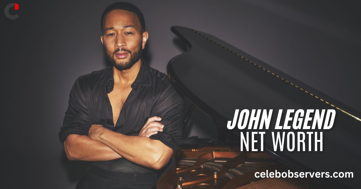 John Legend Net Worth: Insight into the Music Icon's Wealth