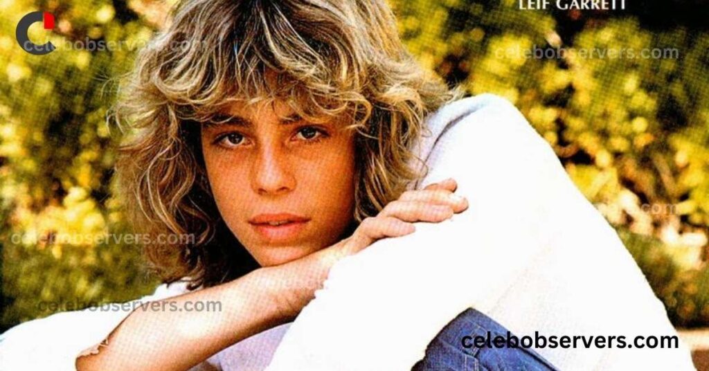 Leif Garrett Net Worth: His Life, Career, and Financial Journey