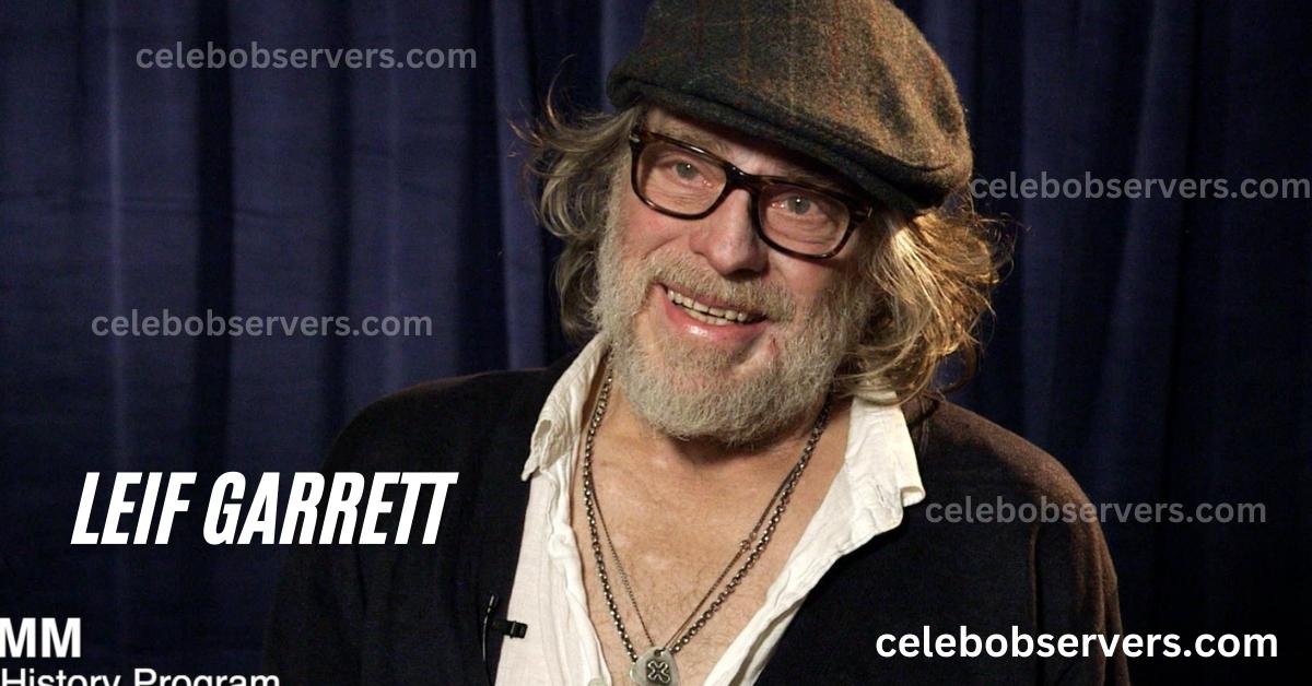 Leif Garrett Net Worth: His Life, Career, and Financial Journey