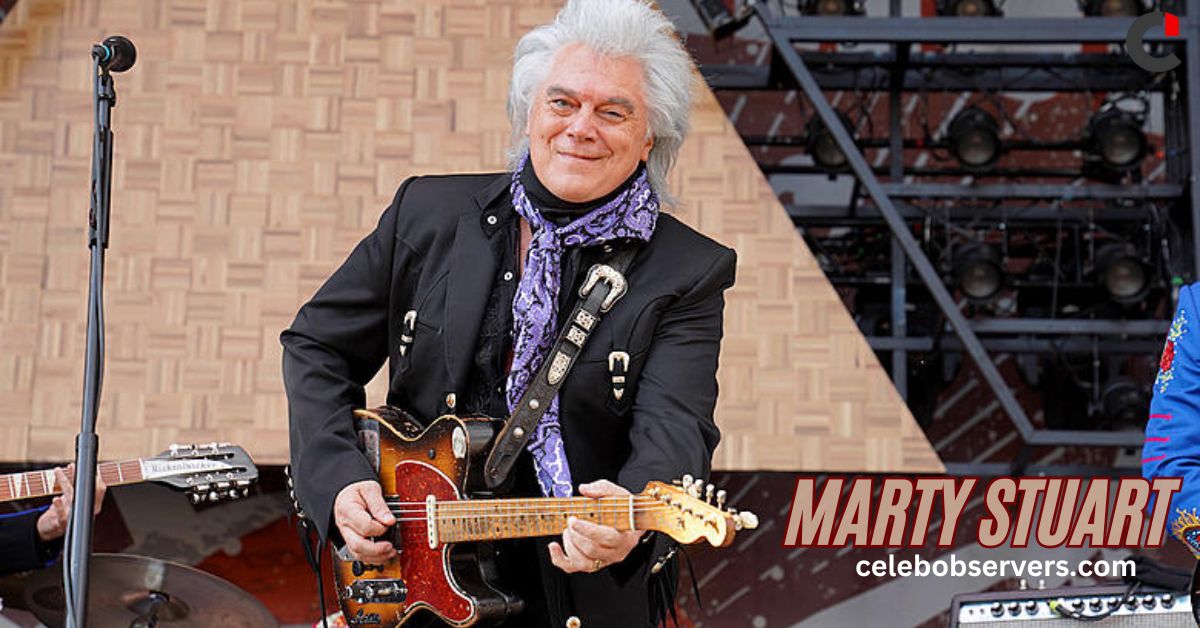 Marty Stuart Net Worth 2025: A Deep Dive into the Country Icon’s