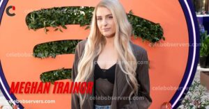 Meghan Trainor Net Worth: A Deep Dive into Her Wealth in 2025 - Celeb
