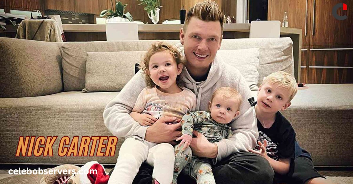 Nick Carter Net Worth: A Comprehensive Financial Overview