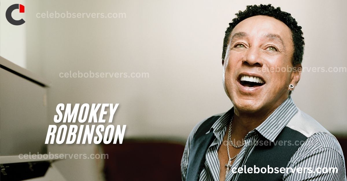 Smokey Robinson Net Worth: Journey Of Wealth and Music