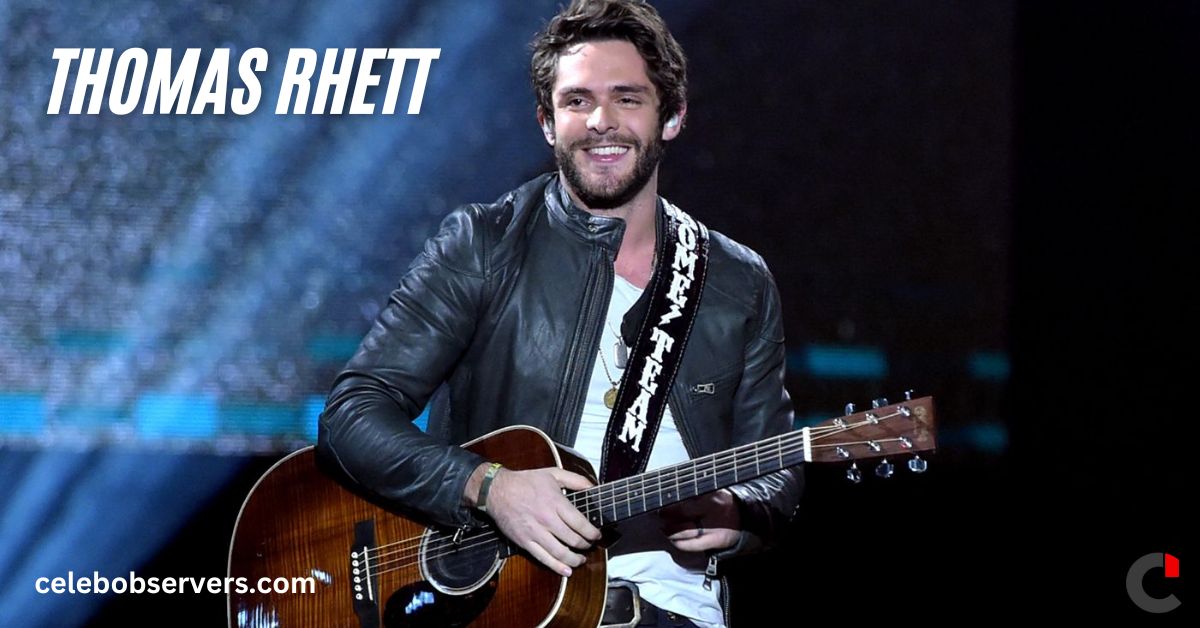 Thomas Rhett Net Worth: Look at His Financial Success