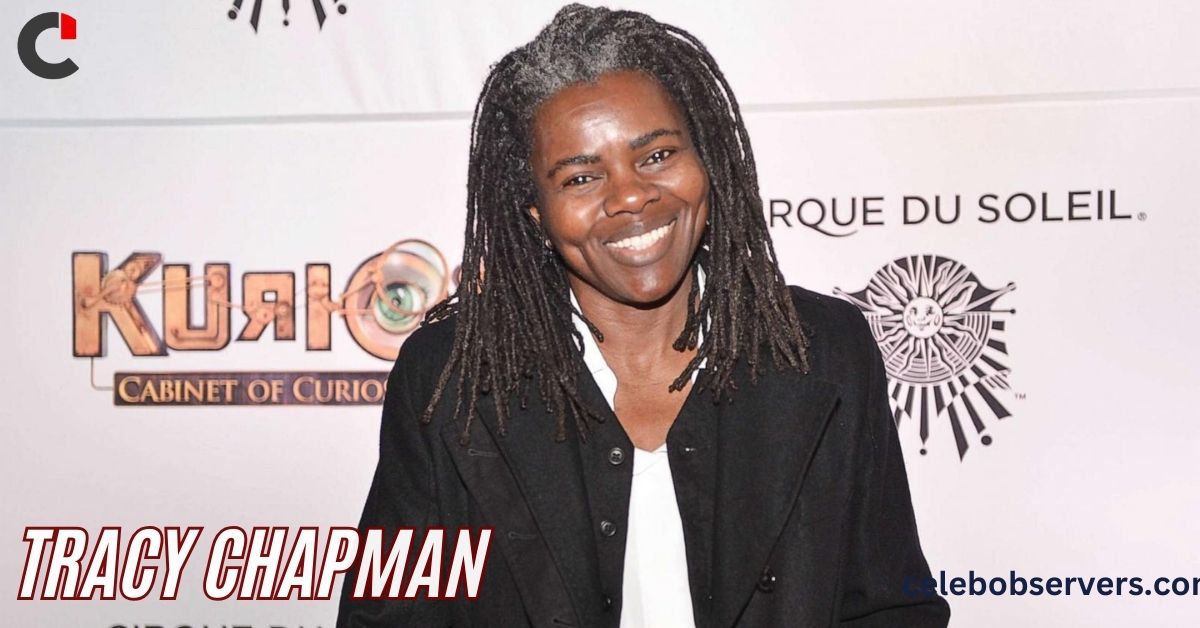 Tracy Chapman