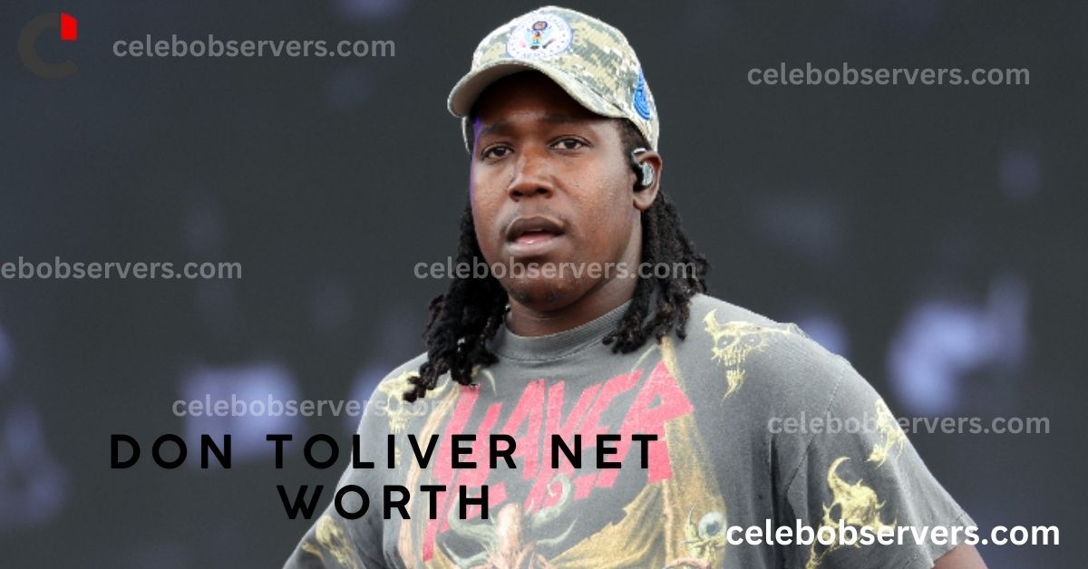 Don Toliver Net Worth: Analysis of His Wealth and Success