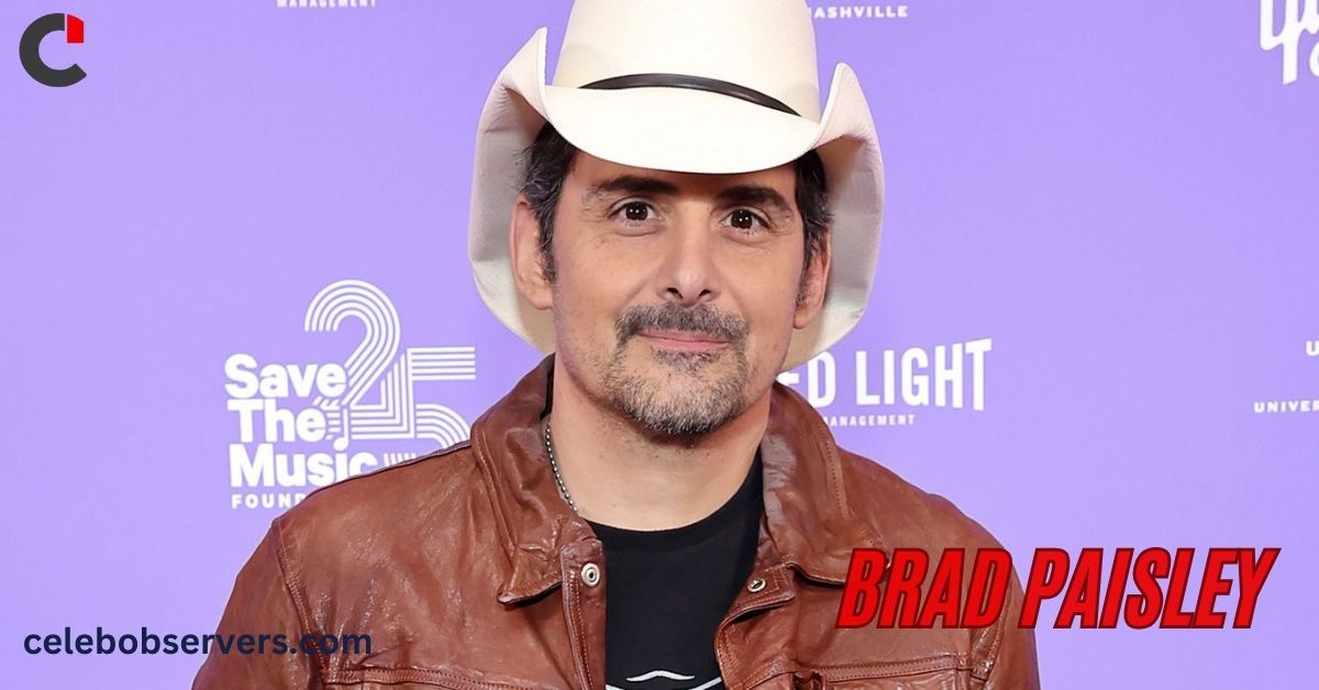 Brad Paisley Net Worth: A Comprehensive Insight