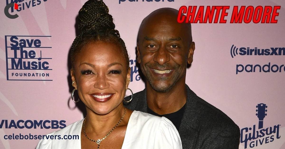 Chante Moore Net Worth: Look at Her Wealth and Career