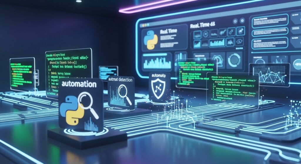 Dowsstrike2045 Python latest guide