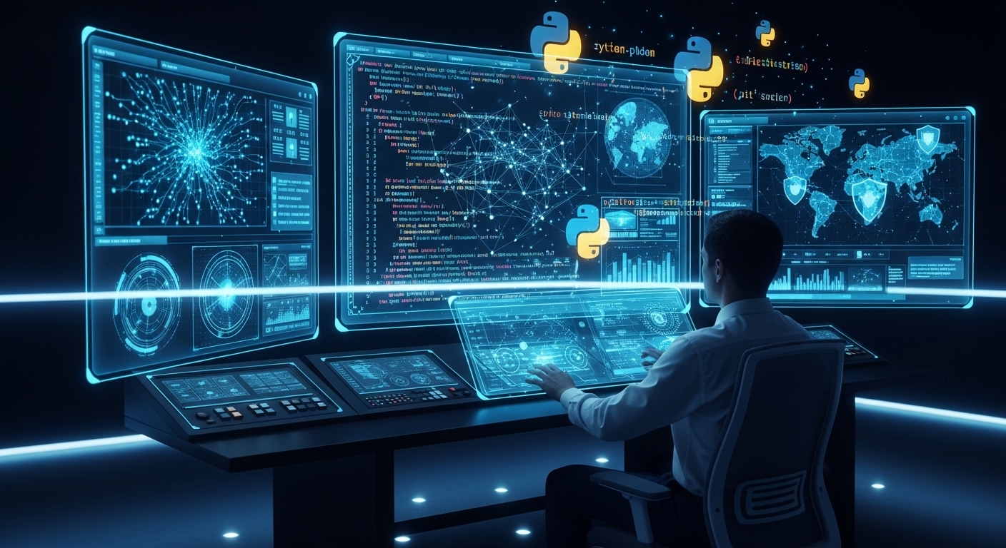 Dowsstrike2045 Python