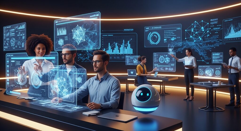 zeus090279 Pioneering Human-Centered Innovation in the Digital