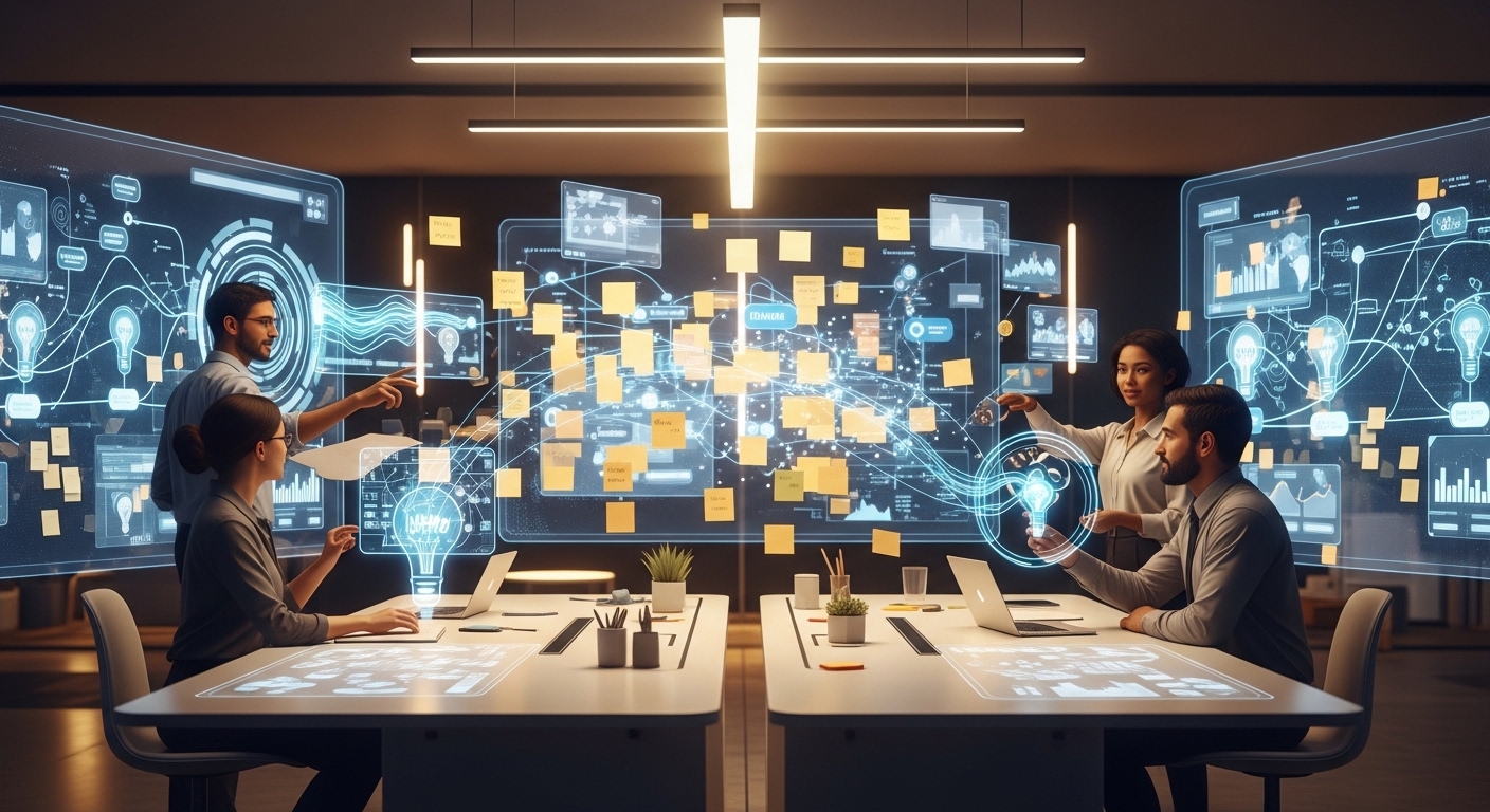 zeus090279 Pioneering Human-Centered Innovation in the Digital Age