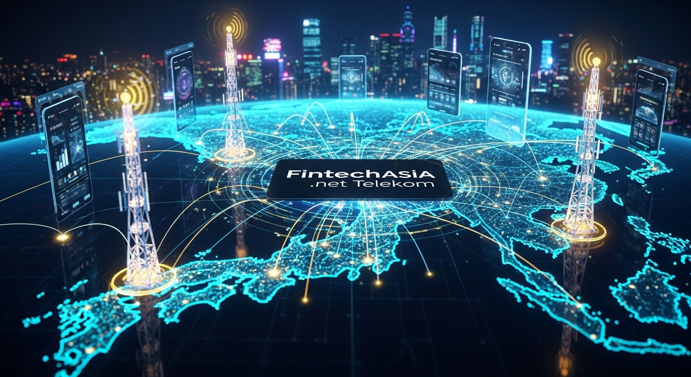 FintechAsia .net Telekom