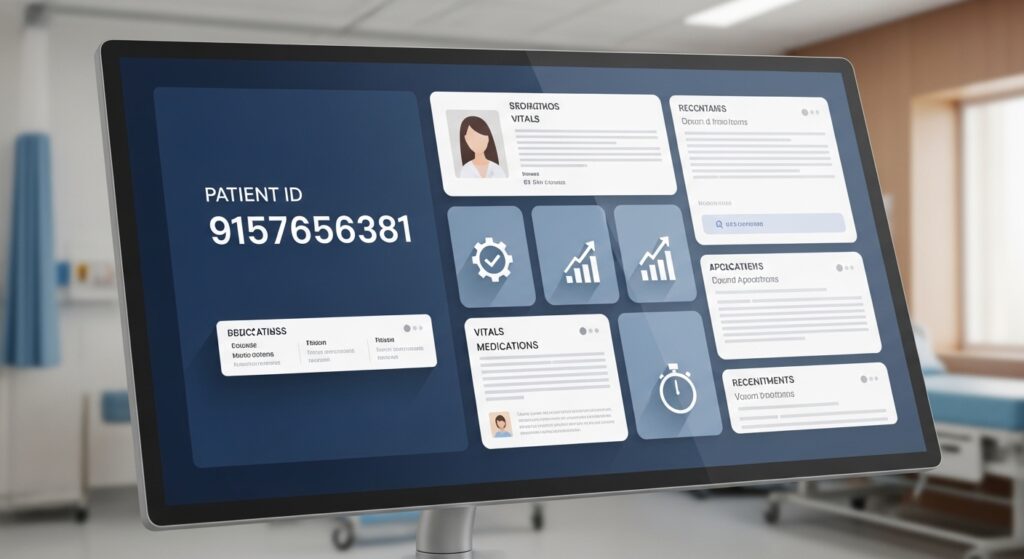 patient id 9157656381