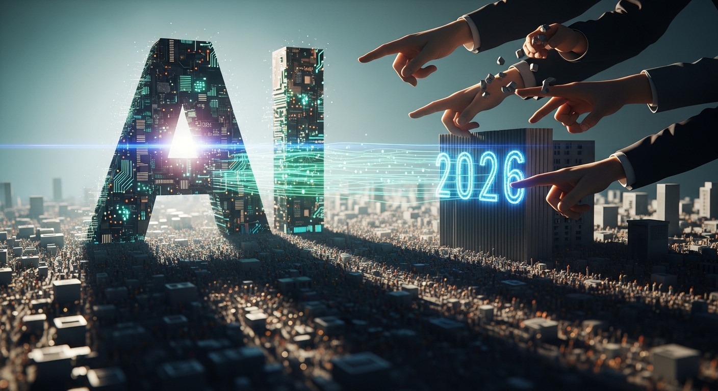 AI Transformation Is a Problem of Governance