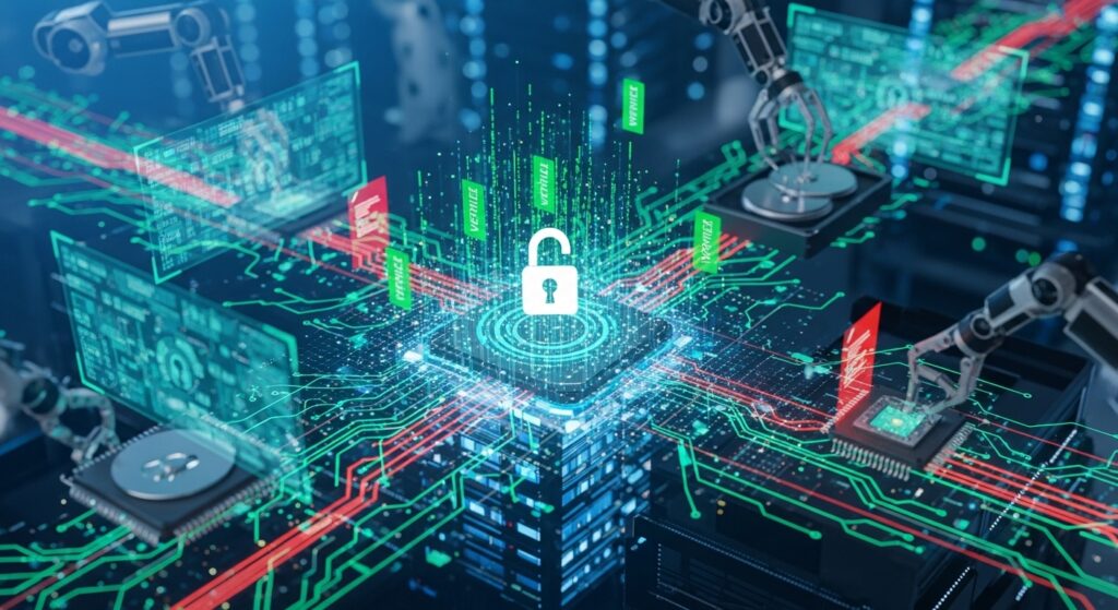 Automated File Verification & Integrity Systems