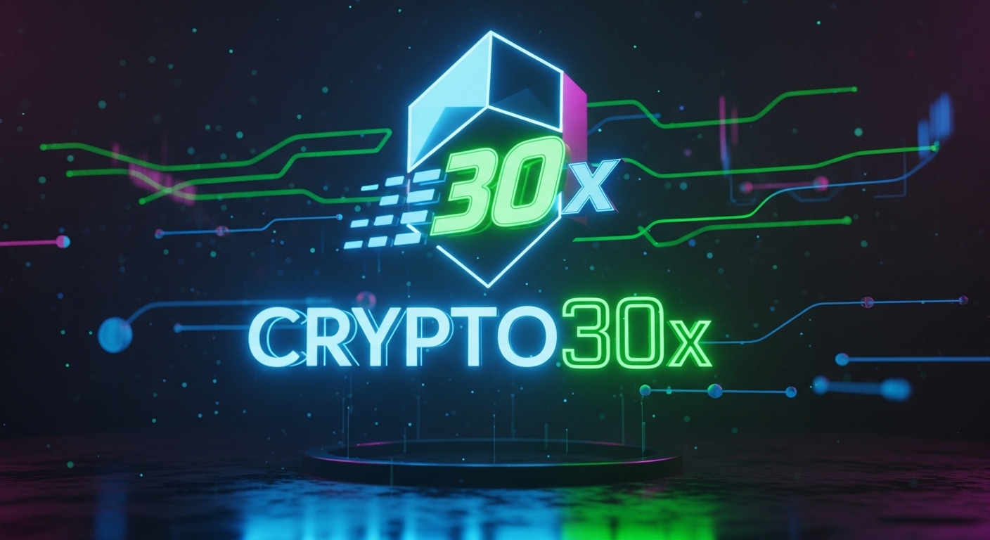 Crypto30x