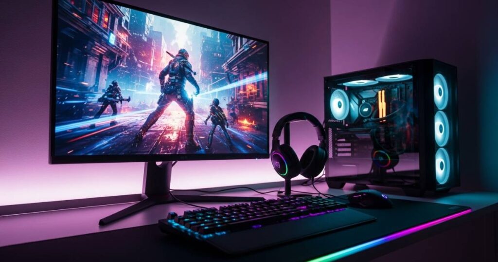 Enhancing Graphics and Visual Experience