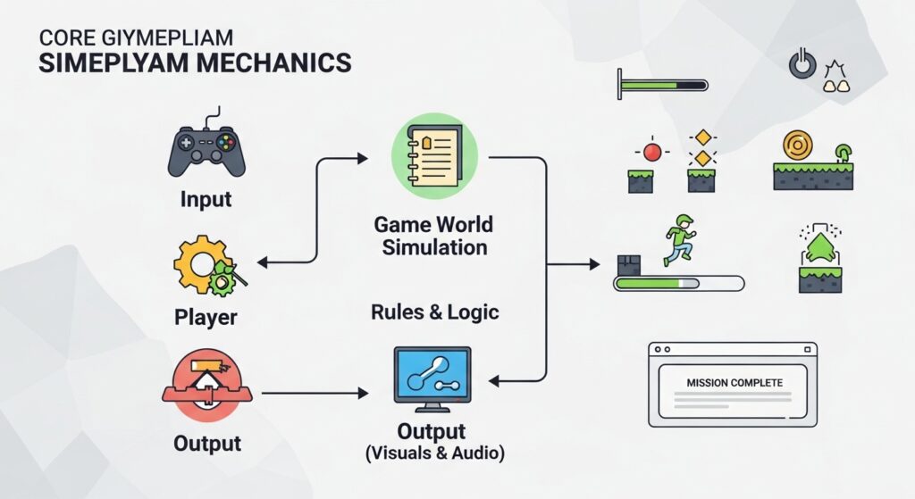 Gameplay Mechanics Explained (Simple Breakdown)