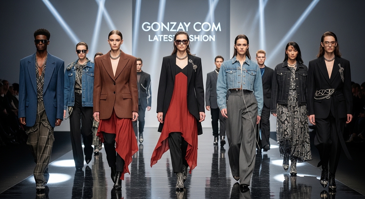 Gonzay Com Latest Fashion