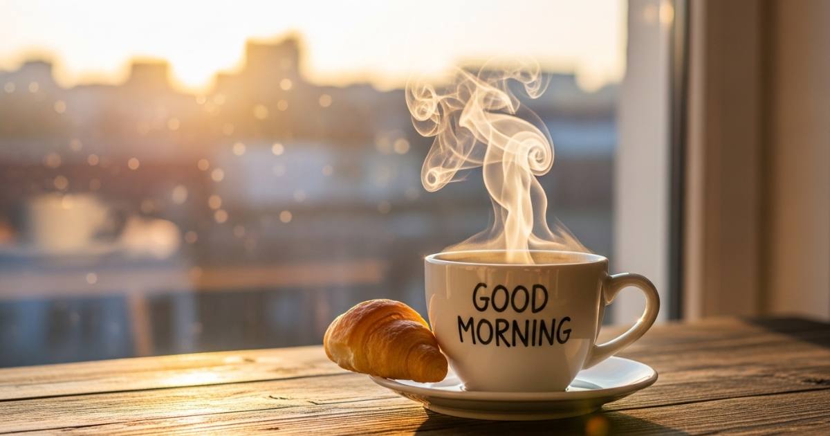 Goodmorning or Good Morning